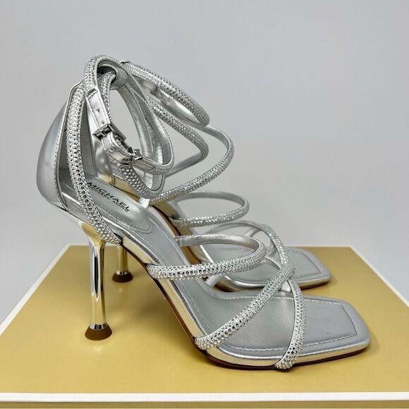 Michael Kors Imani Sandal - Picture 3 of 10